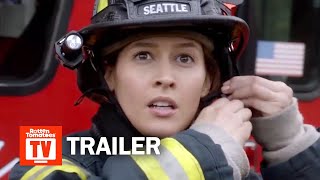 Station 19 Season 1 Trailer  Rotten Tomatoes TV [upl. by Melburn]