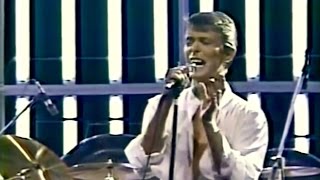 David Bowie • Station To Station • Live 1978 [upl. by Cade]