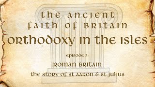 Roman Britain Christianity in Caerleon [upl. by Secnarfyram]