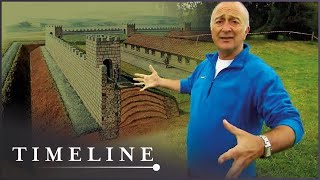 Britains Best Preserved Roman Fortress  Time Team  Timeline [upl. by Fidelas]