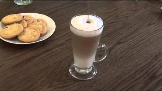 Aerolatte Milk Frother with Stand [upl. by Gratt815]