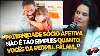 COMO FUNCIONA O RECONHECIMENTO DA PATERNIDADE SOCIOAFETIVA  REDCAST  RAFAELA FILTER ADVOGADA [upl. by Annait]