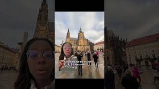 Prague Black and POC travel [upl. by Acisej731]