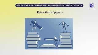 Module2 Unit12 Selective Reporting and Misrepresentation of Data [upl. by Marjory623]