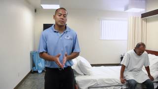 Caregiver Training How To Handle Aggression  24 Hour Home Care [upl. by Arodaeht45]