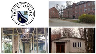 JVA Reutlitz 2021  Lost Places Berlin [upl. by Lanae]